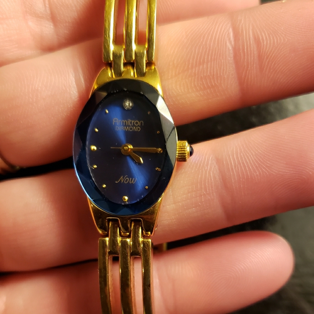 Vintage Armitron Ladies Watch